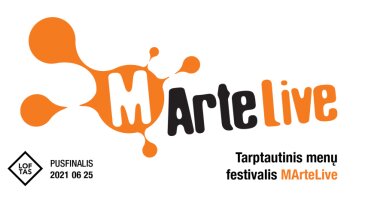 TARPTAUTINIS MENŲ FESTIVALIS MARTELIVE 2021
