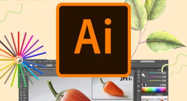 Adobe Illustrator CC kursai pradedantiesiems