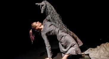 „Virginia Wolf“ | Balstogės lėlių teatras (Lenkija) | „Materia Magica“ 2021