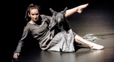 „Virginia Wolf“ | Balstogės lėlių teatras (Lenkija) | „Materia Magica“ 2021