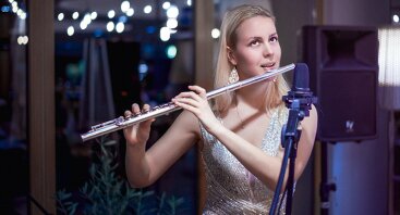 Polina Chistova | Muzikinis vakaras restorane LABAI Druskininkuose