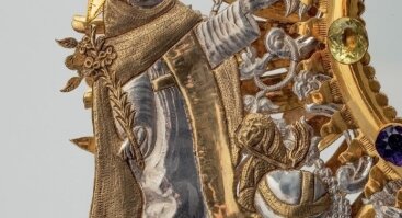 „Šv. Dominykas ir šv. Hiacintas Lietuvoje: aštuoni atminties šimtmečiai“ parodos atidarymas