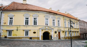 Netikėti atradimai Vilniaus senamiestyje