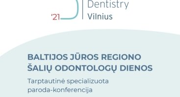 BALTIC DAYS OF DENTISTRY 2021