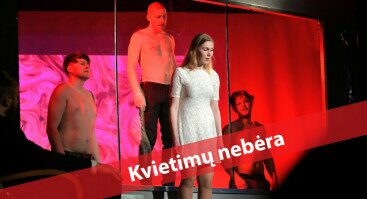  Muzikinė drama „Beatričė“ 