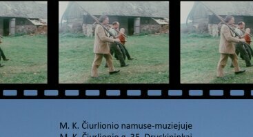 Jono Meko filmo „Prisiminimai iš kelionės į Lietuvą“ peržiūra