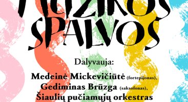 Pasaulio muzikos spalvos | Šiaulių kultūros centras