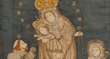 Dr. Aušra Vasiliauskienė, „Šv. Dominyko atvaizdas Rožinio Švč. Mergelės Marijos ikonografijoje“