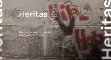 Lauko paroda „Nuo vandalizmo iki paveldo: Kauno gatvės menas"
