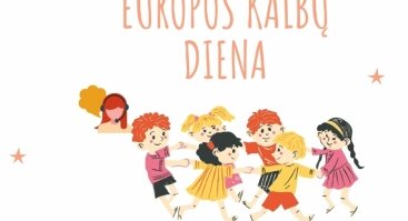 Europos kalbų dienos dvidešimtmetis