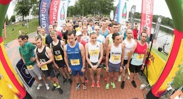 Druskininkai Run 2021 ir Lietuvos pusės maratono čempionatas