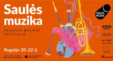 Saulės Muzika | Pasaulio muzikos festivalis