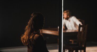 Kreicerio Sonata | Klaipėdos Jaunimo Teatras