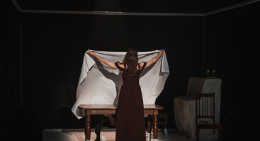 Kreicerio Sonata | Klaipėdos Jaunimo Teatras