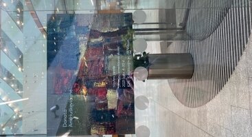 Donatos Andriuškevičienės tapybos paroda „Iš sapnų atmerktomis akimis"