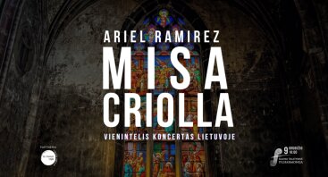 A. Ramirez - MISA CRIOLLA
