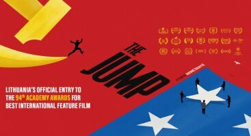 Cinema Arlekinas - „The Jump" +  with English subtitles