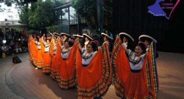 Tarptautinis folkloro festivalis „Baltica“ svečių pasirodymai