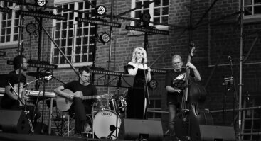 Oldman svečiai: Soledad Quartet