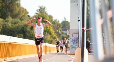 Rimi Vilnius Marathon 2022