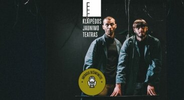 Spektaklis „ŽIURKIAGALVIAI“| Klaipėdos jaunimo teatras