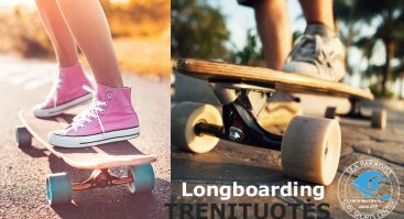 Longboarding Treniruotės