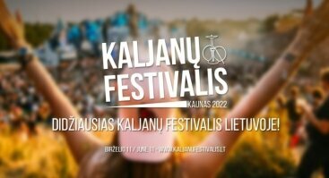 Kaljanų festivalis 2022