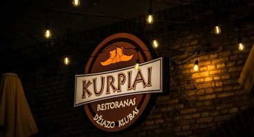 OLD CITY BAND | KURPIAI