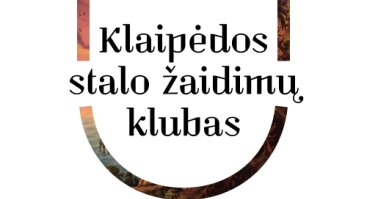 Klaipėdos stalo žaidimų klubas