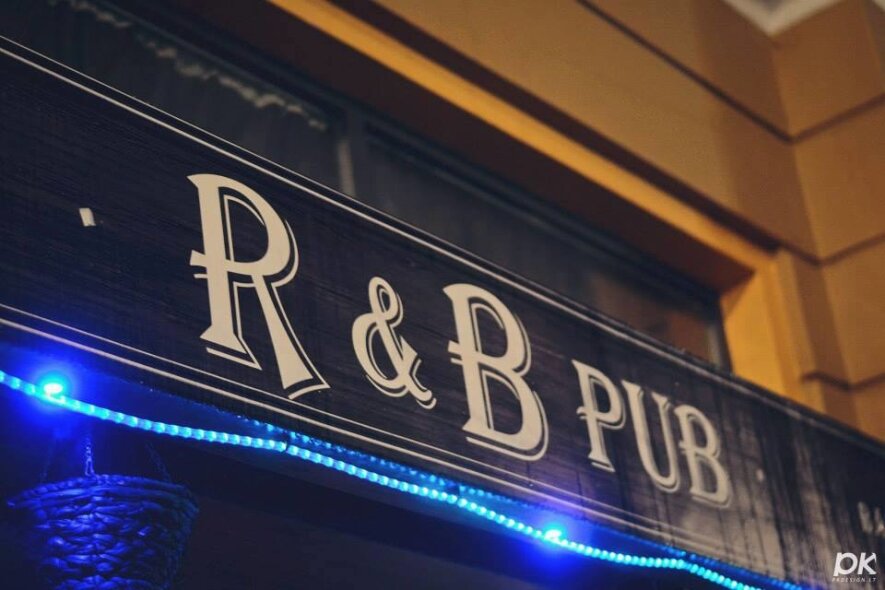 R&B - Roast and Beer Pub