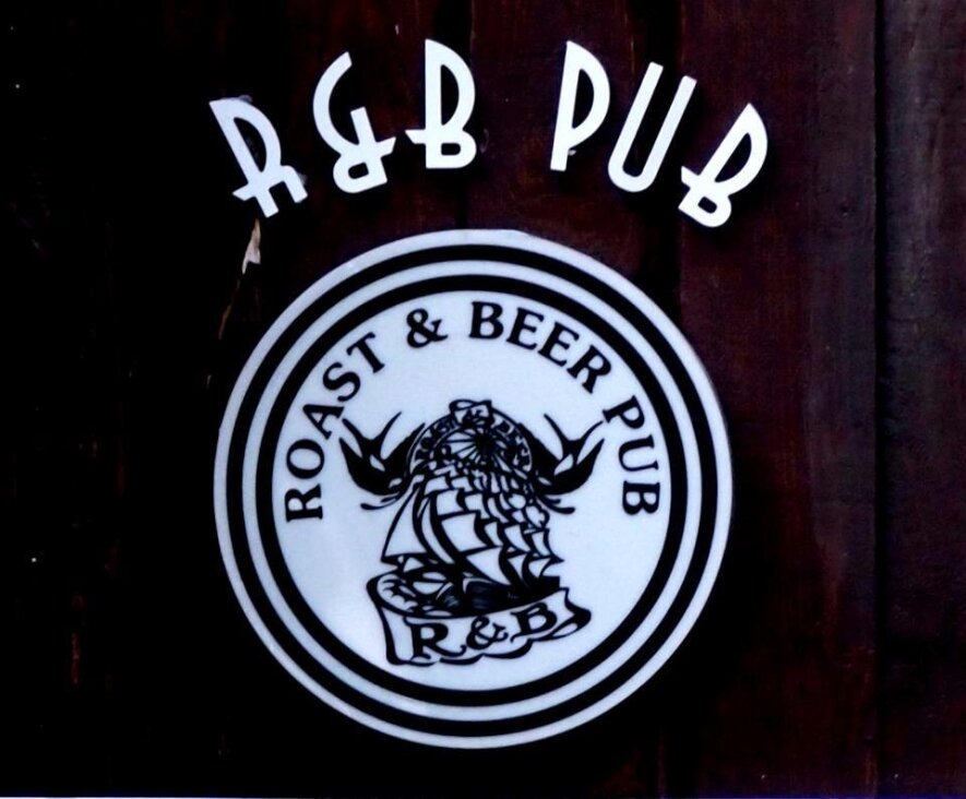R&B - Roast and Beer Pub