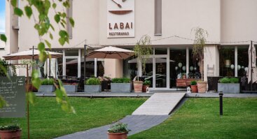 Restoranas LABAI