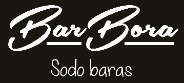 Sodo baras BarBora