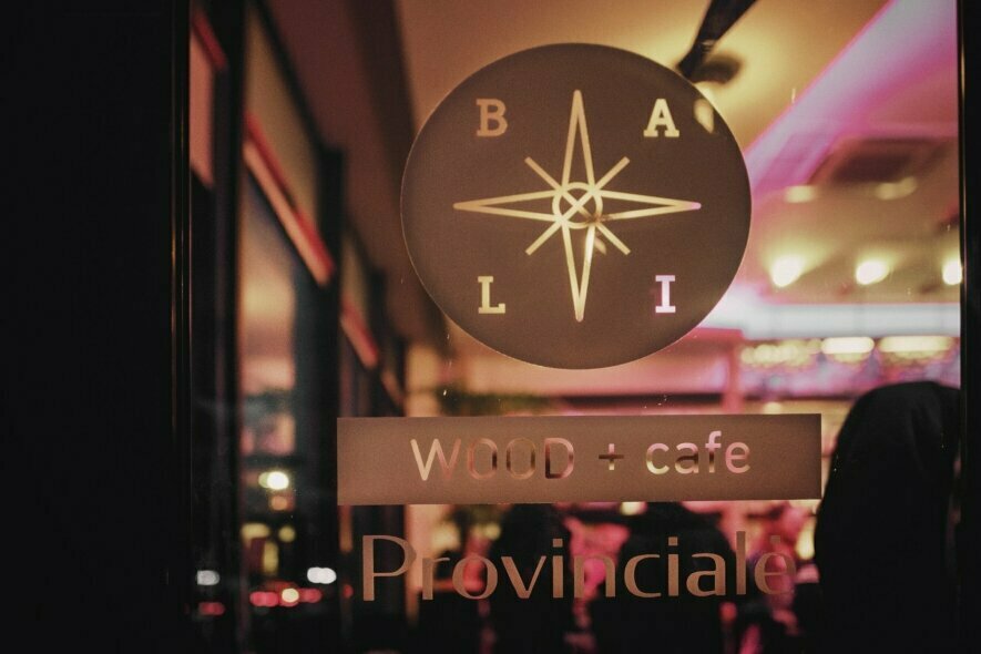 Bali Wood Cafe
