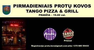 Tango Pizza & Grill