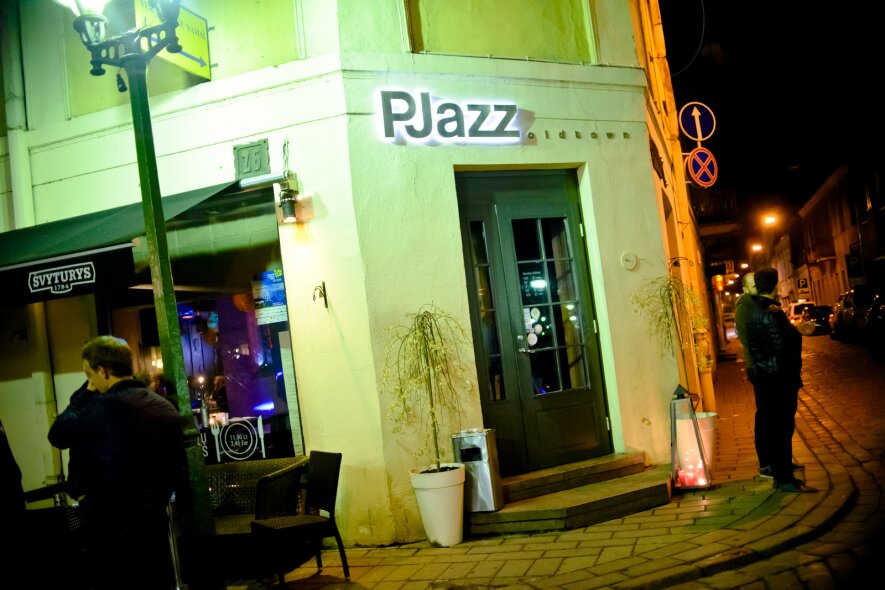 PJazz Oldtown Kaunas