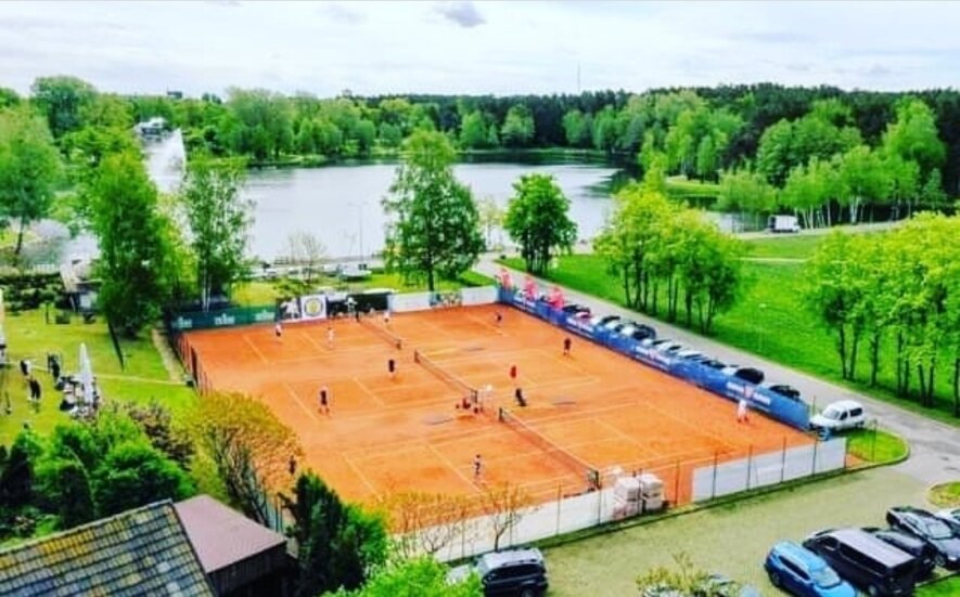 Viešbutis "Dainava" / Druskininkų teniso klubas