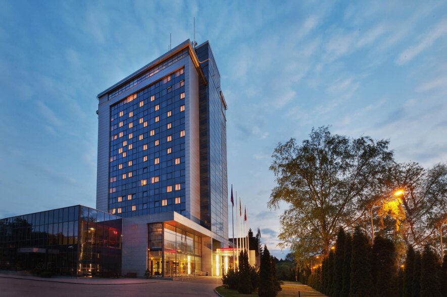 Vilnius Park Plaza