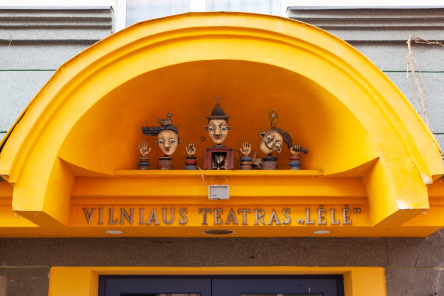 VILNIAUS TEATRAS „LĖLĖ“