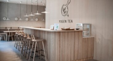 Yugen Tea japoniškos arbatos studija