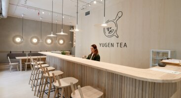 Yugen Tea japoniškos arbatos baras-studija