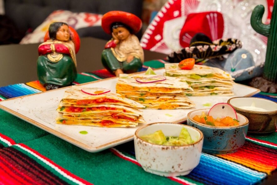 Agave - meksikietiškas restoranas
