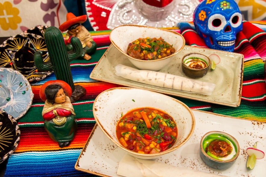 Agave - meksikietiškas restoranas
