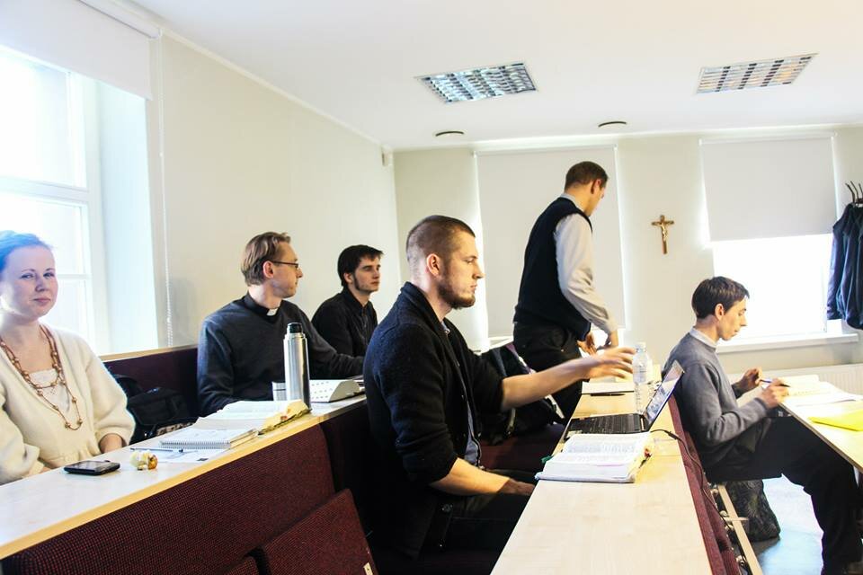 Kauno kunigų seminarija