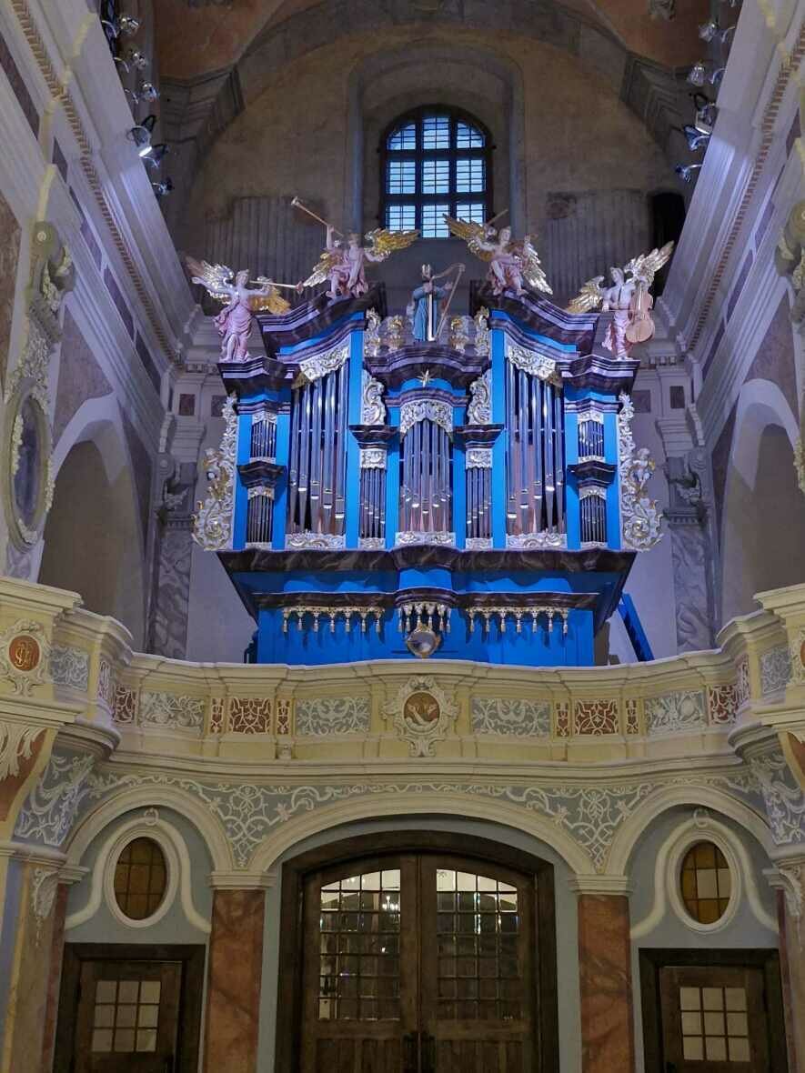 Vilniaus Švč. M. Marijos Ėmimo į dangų bažnyčia