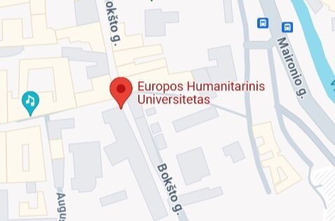 Europos Humanitarinis Universitetas