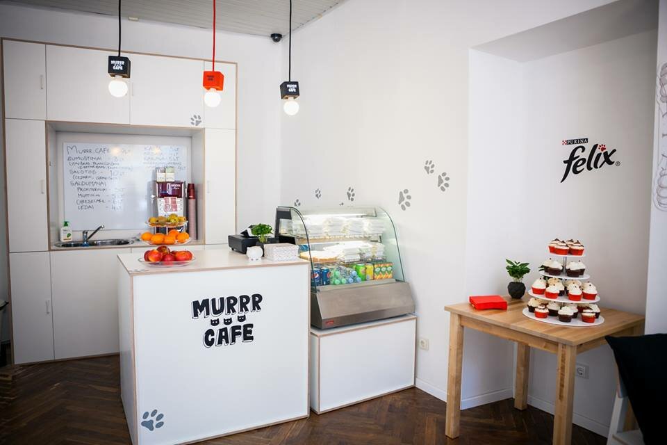 Murrr Cafe