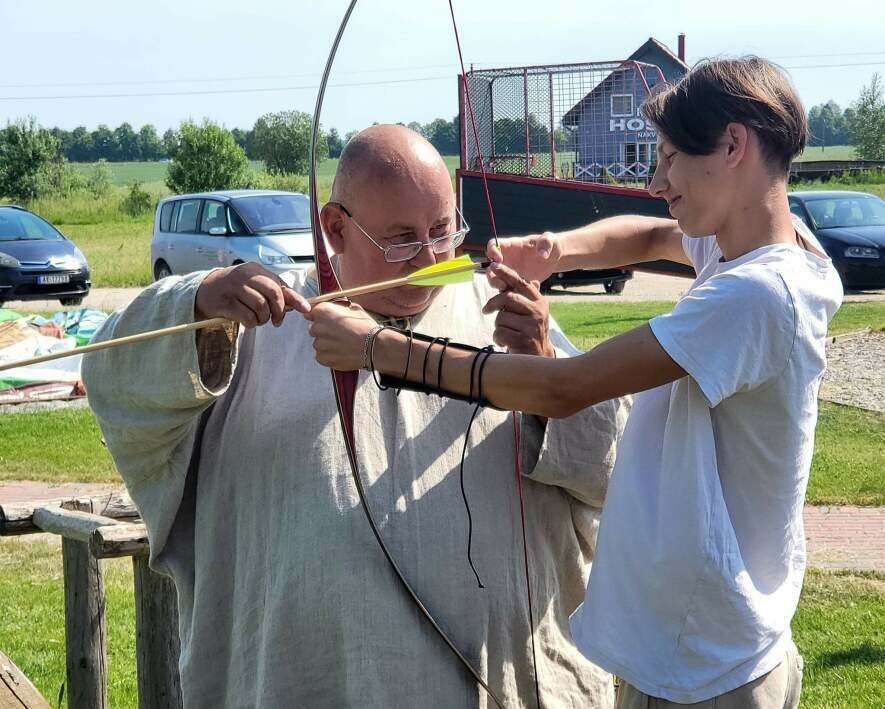 Vikingų parkas