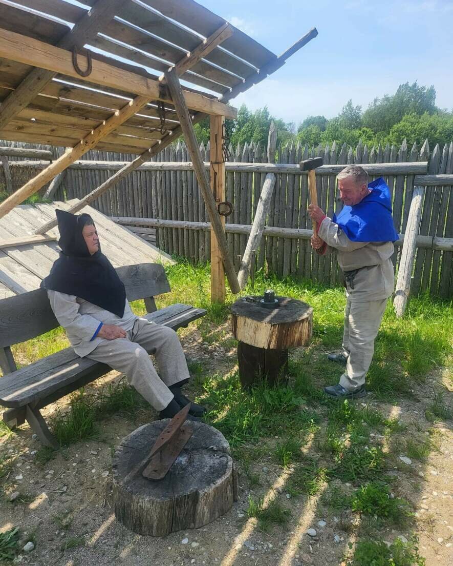 Vikingų parkas