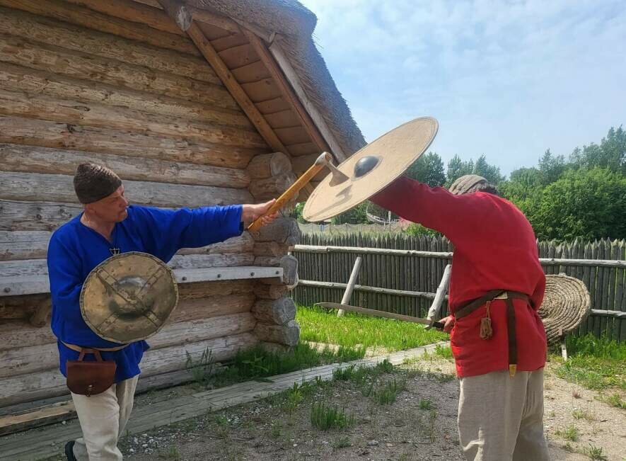 Vikingų parkas